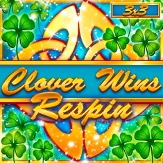 Clover Wins (Reel Respin)