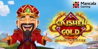 Caisher Gold: Dragon awakes