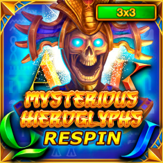 Mysterious Hieroglyphs (Reel Respin)